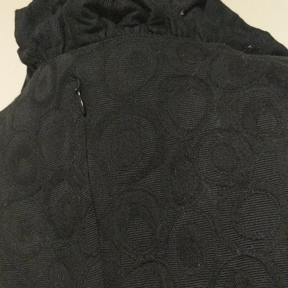 Black pencil dress - Picture 5 of 8